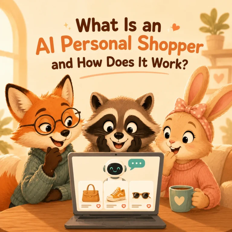 AI Personal Shopper and How Does It Work?