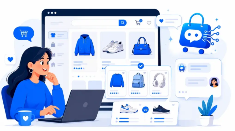 What Is an AI Shopping Assistant and How Does It Work?