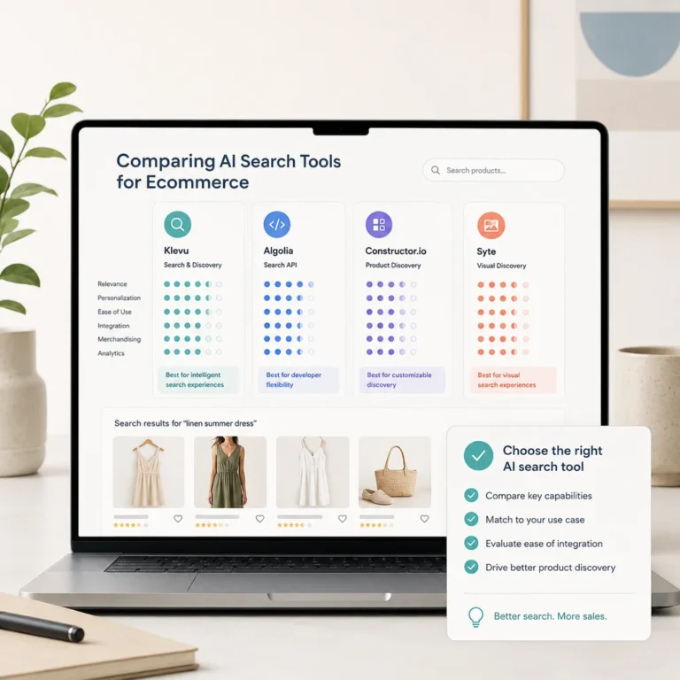 How AI Search Engines Are Changing Ecommerce Product Discovery