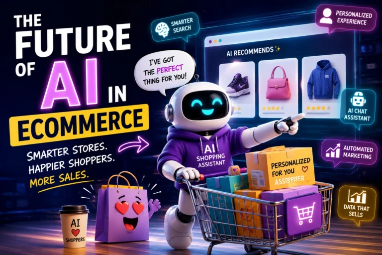 The Future of AI in Ecommerce